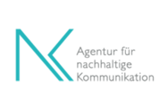 Logo von der Agentur für nachhaltige Kommunikation